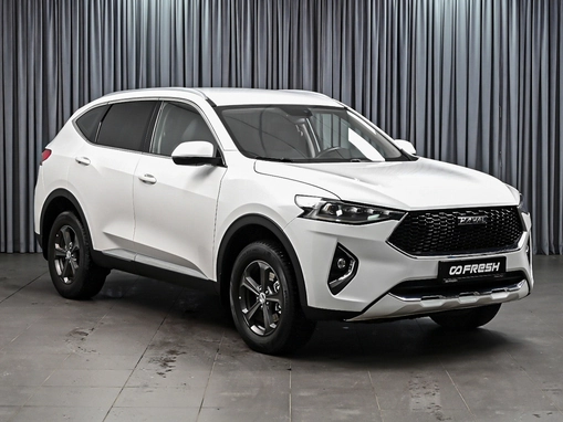 Haval F7