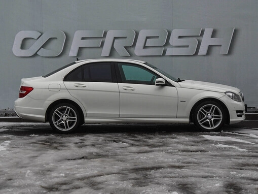 Mercedes-Benz C-Класс