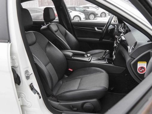 Mercedes-Benz C-Класс