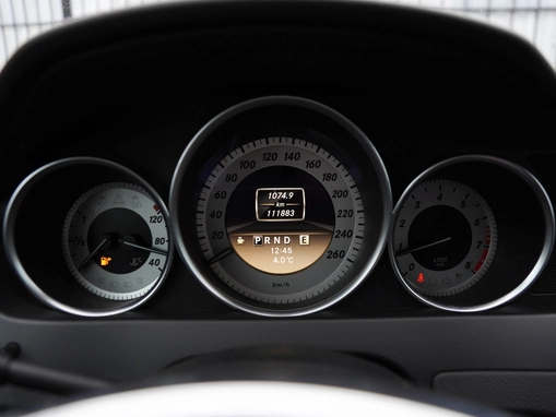 Mercedes-Benz C-Класс