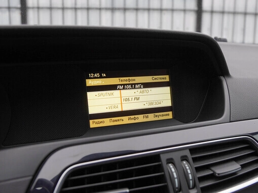 Mercedes-Benz C-Класс