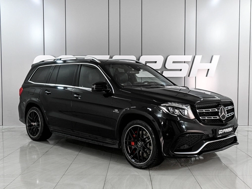 Mercedes-Benz GLS AMG