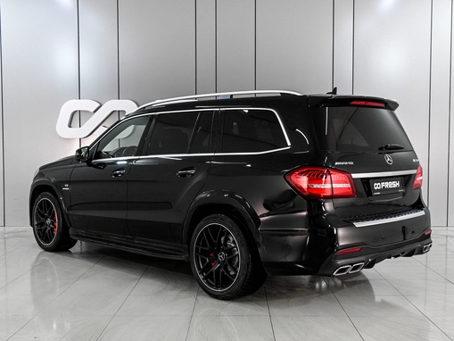 Mercedes-Benz GLS AMG