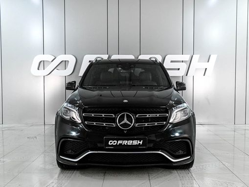 Mercedes-Benz GLS AMG