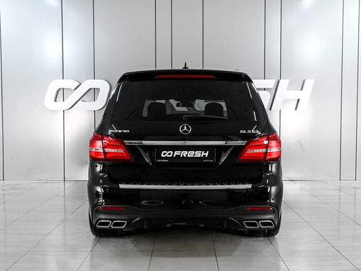 Mercedes-Benz GLS AMG