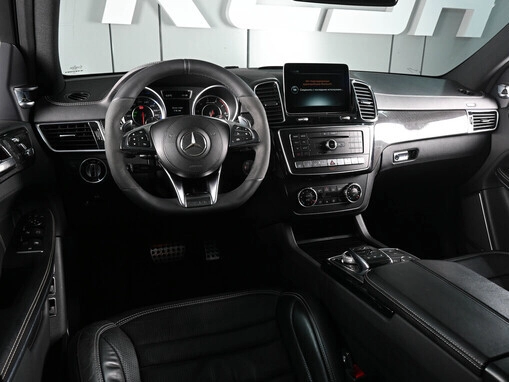 Mercedes-Benz GLS AMG