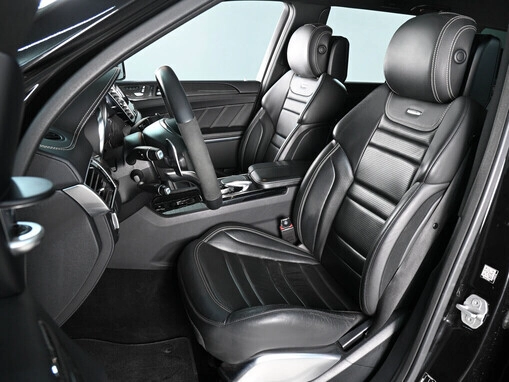 Mercedes-Benz GLS AMG