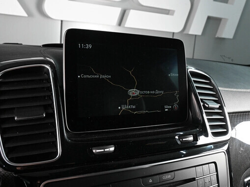 Mercedes-Benz GLS AMG