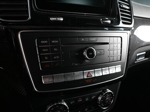 Mercedes-Benz GLS AMG