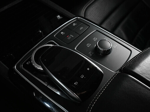 Mercedes-Benz GLS AMG