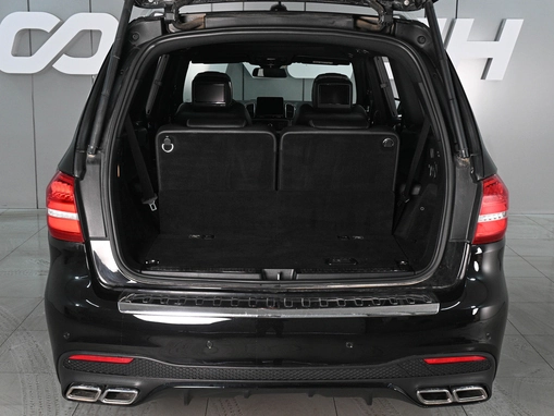 Mercedes-Benz GLS AMG