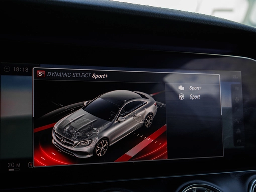 Mercedes-Benz E-Класс