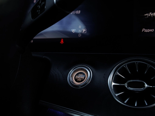 Mercedes-Benz E-Класс