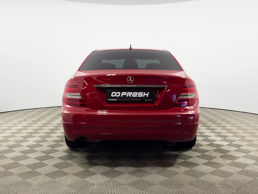 Mercedes-Benz C-Класс