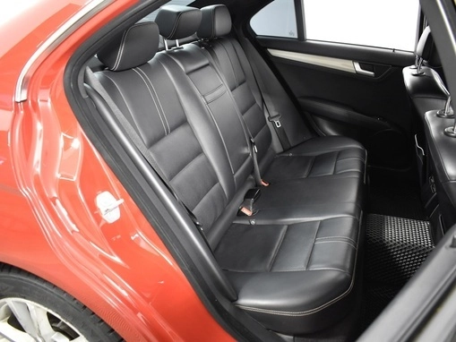 Mercedes-Benz C-Класс