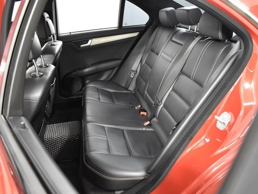 Mercedes-Benz C-Класс