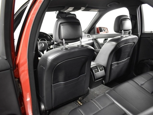 Mercedes-Benz C-Класс