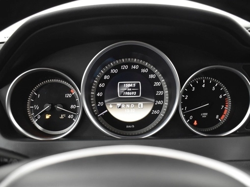Mercedes-Benz C-Класс