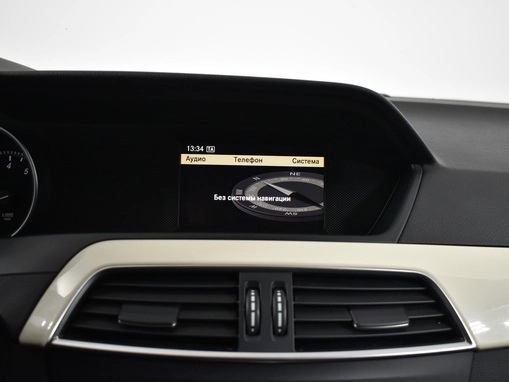 Mercedes-Benz C-Класс