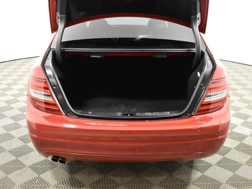 Mercedes-Benz C-Класс