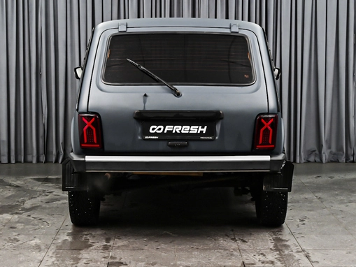 LADA (ВАЗ) 2121 (4x4)