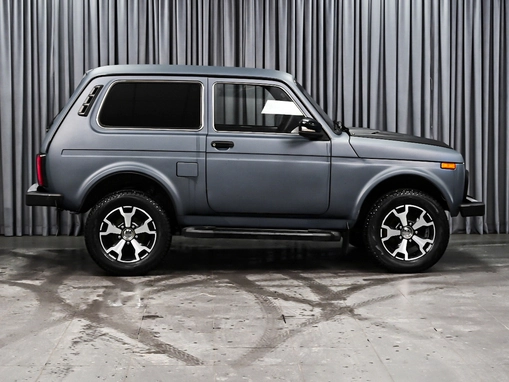 LADA (ВАЗ) 2121 (4x4)