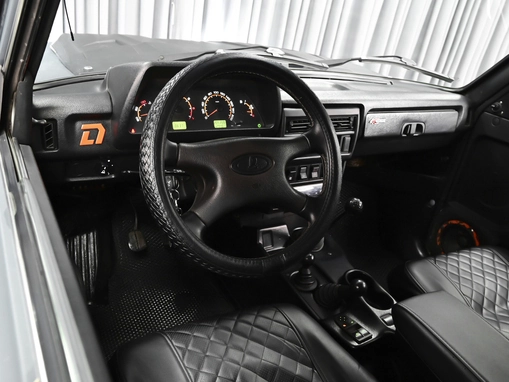 LADA (ВАЗ) 2121 (4x4)