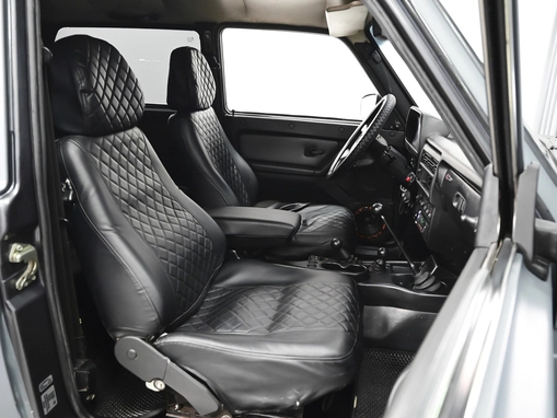 LADA (ВАЗ) 2121 (4x4)