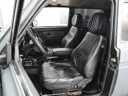 LADA (ВАЗ) 2121 (4x4)