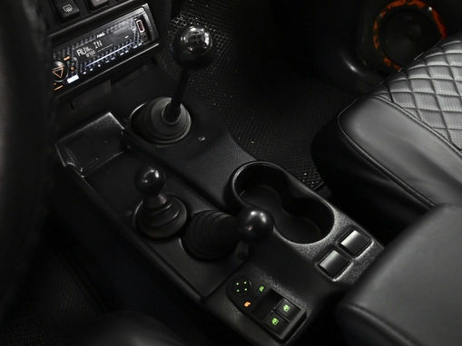 LADA (ВАЗ) 2121 (4x4)