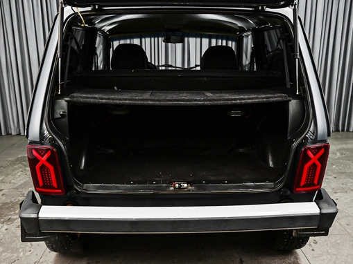 LADA (ВАЗ) 2121 (4x4)