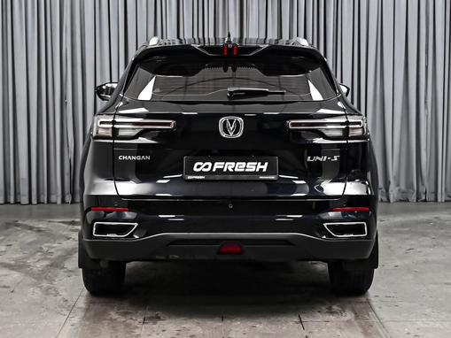 Changan UNI-S (CS55 Plus)