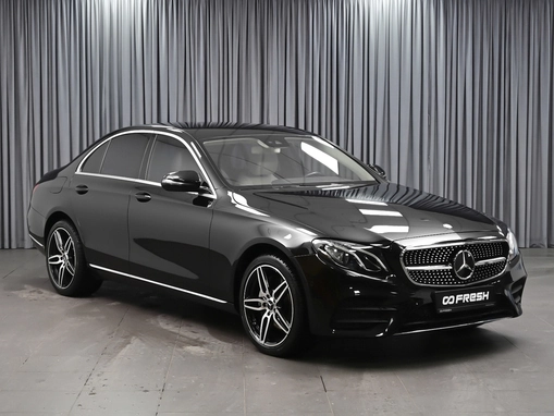 Mercedes-Benz E-Класс