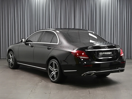 Mercedes-Benz E-Класс