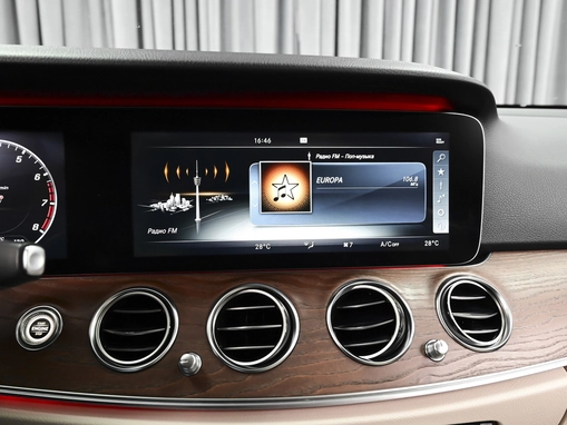 Mercedes-Benz E-Класс