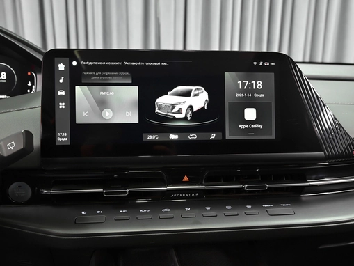 Changan UNI-S (CS55 Plus)