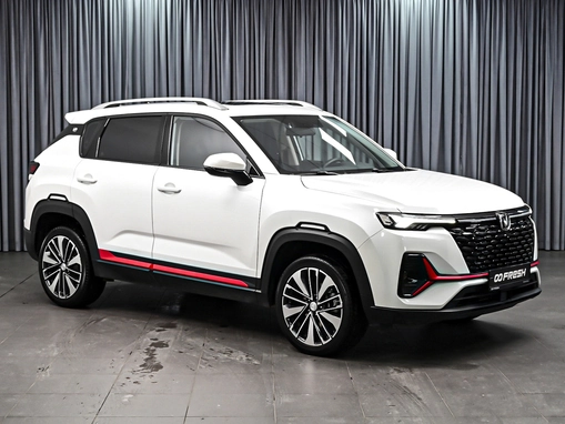 Changan CS35 Plus