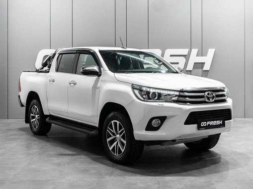 Toyota Hilux
