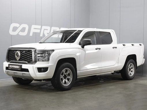 Great Wall Poer King Kong