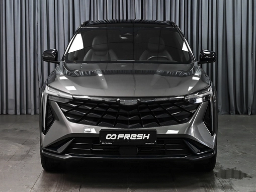 Geely Cityray