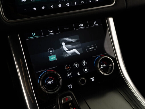 Land Rover Range Rover Sport