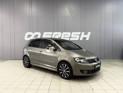 Volkswagen Golf Plus