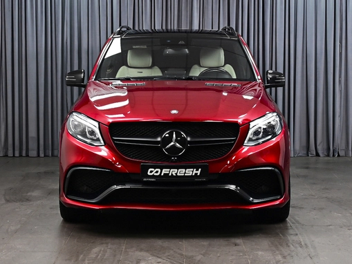 Mercedes-Benz GLE AMG