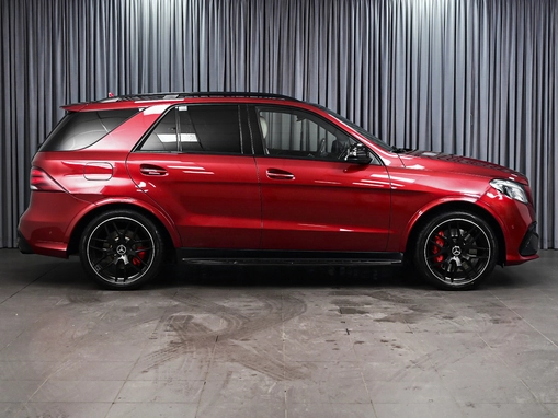 Mercedes-Benz GLE AMG