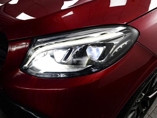 Mercedes-Benz GLE AMG