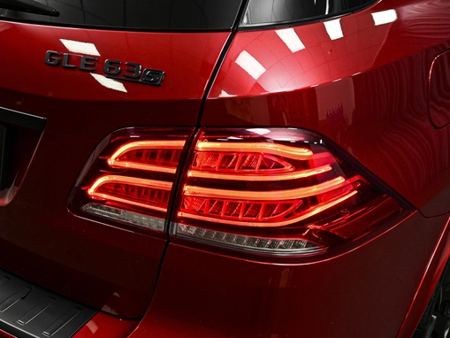 Mercedes-Benz GLE AMG