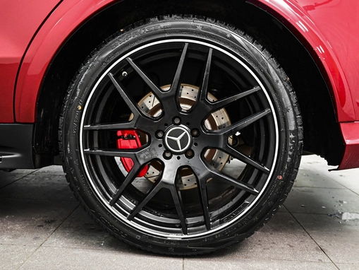 Mercedes-Benz GLE AMG