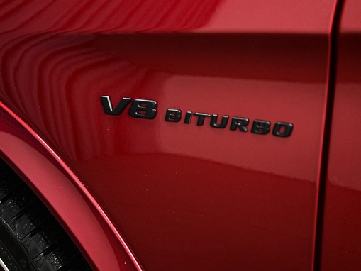 Mercedes-Benz GLE AMG