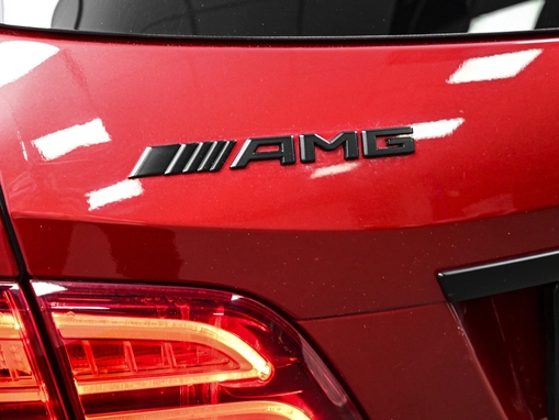 Mercedes-Benz GLE AMG