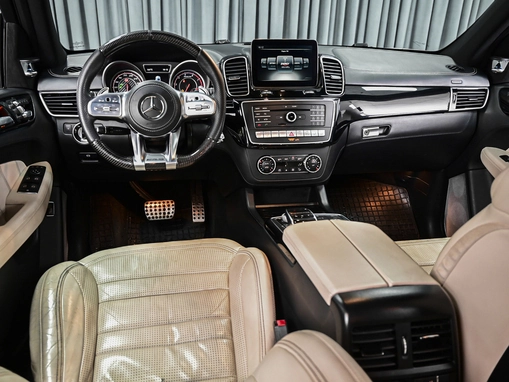 Mercedes-Benz GLE AMG